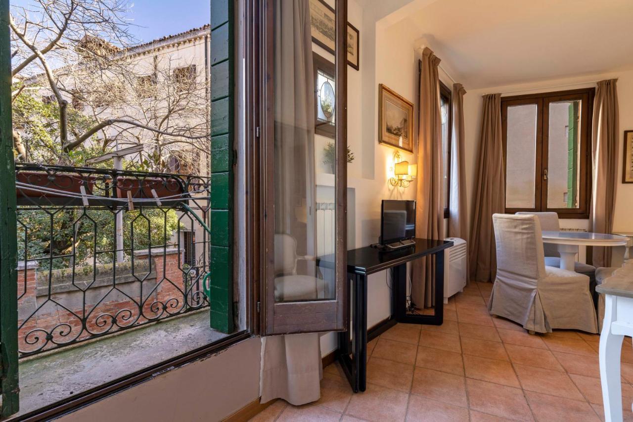 Ca' Del Forner Apartamento Veneza Exterior foto