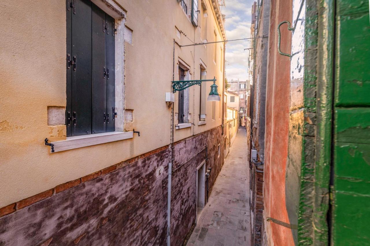 Ca' Del Forner Apartamento Veneza Exterior foto