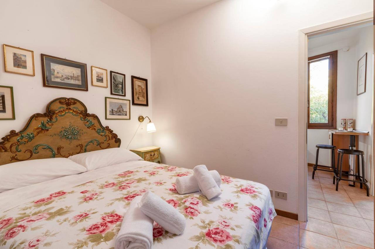 Ca' Del Forner Apartamento Veneza Exterior foto