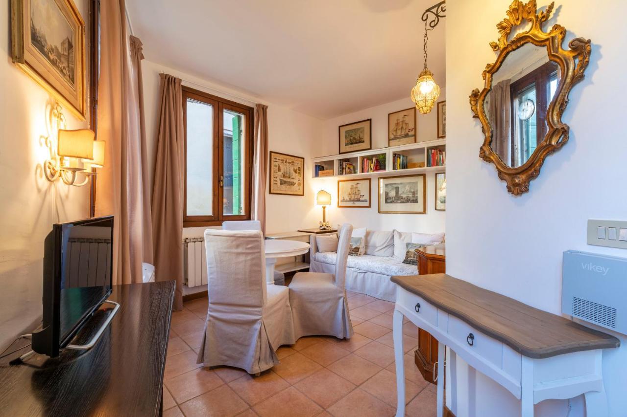 Ca' Del Forner Apartamento Veneza Exterior foto
