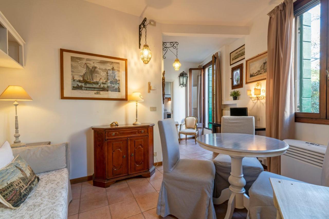 Ca' Del Forner Apartamento Veneza Exterior foto