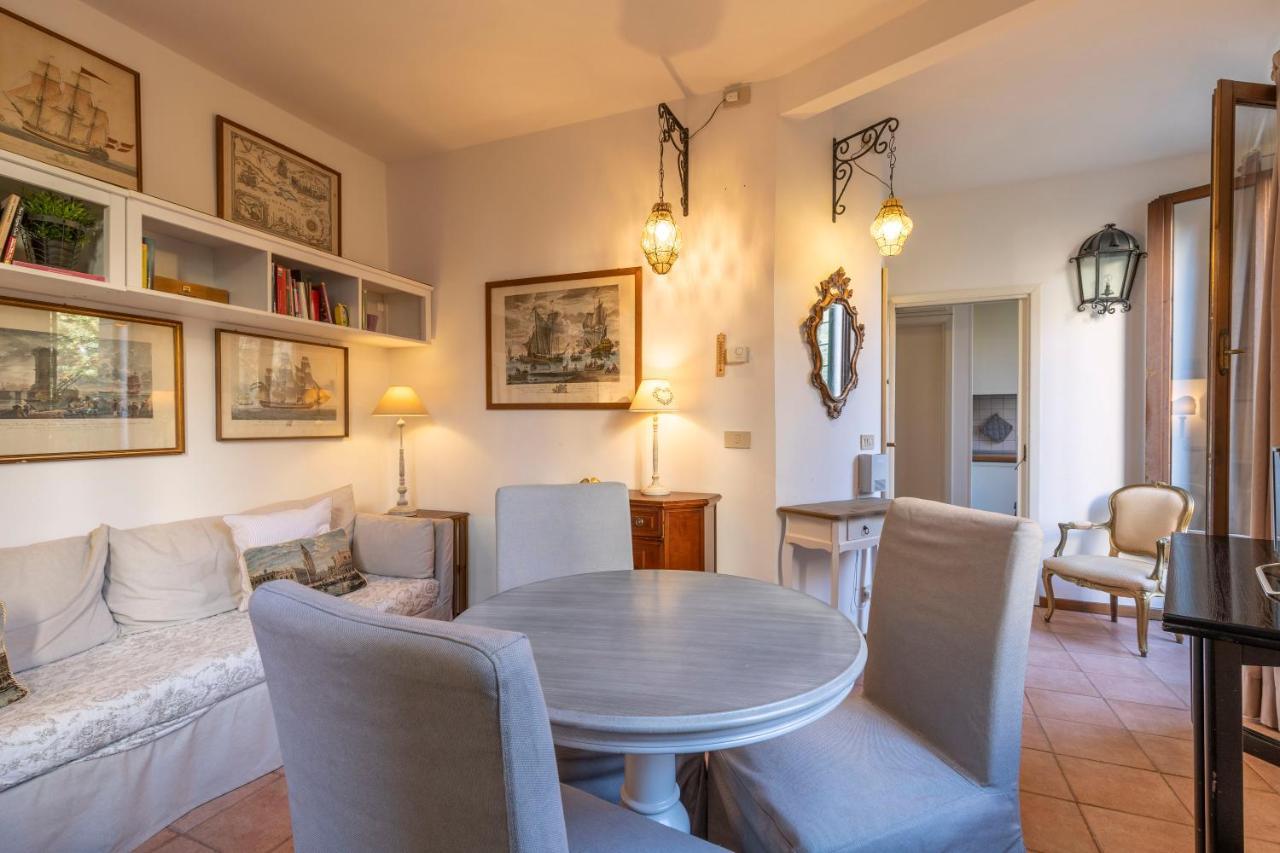 Ca' Del Forner Apartamento Veneza Exterior foto