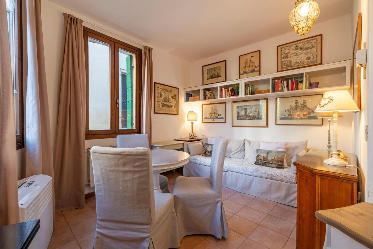 Ca' Del Forner Apartamento Veneza Exterior foto