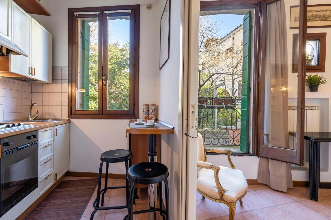 Ca' Del Forner Apartamento Veneza Exterior foto