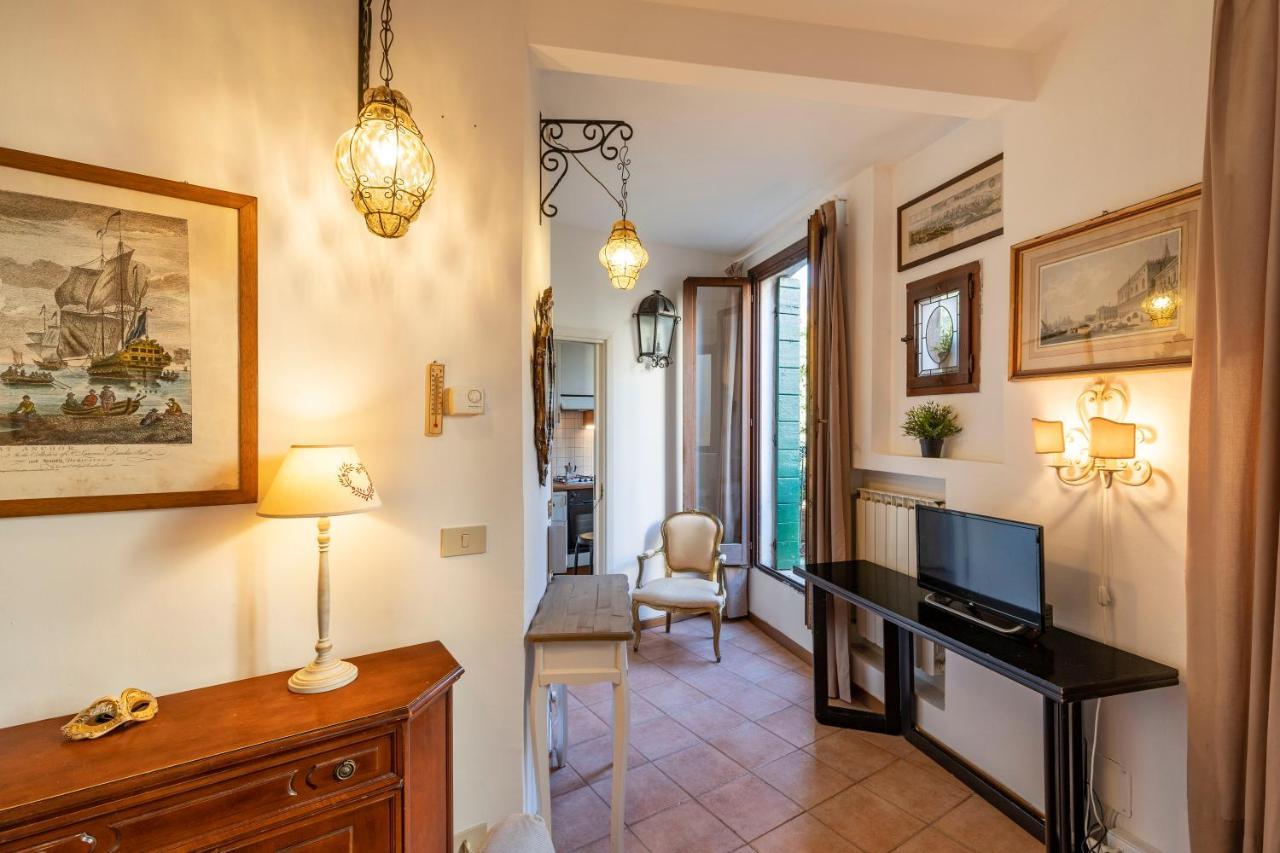Ca' Del Forner Apartamento Veneza Exterior foto